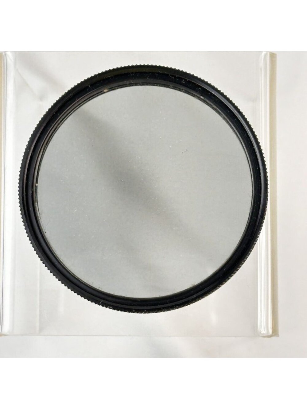 HOYA JAPAN 62mm PL Polarizing Filter SLR DSLR EUC Vintage Clean Vintage